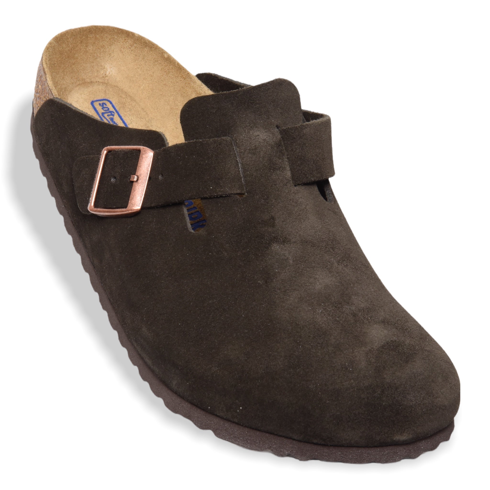 Birkenstock Boston VL SFB Mocha