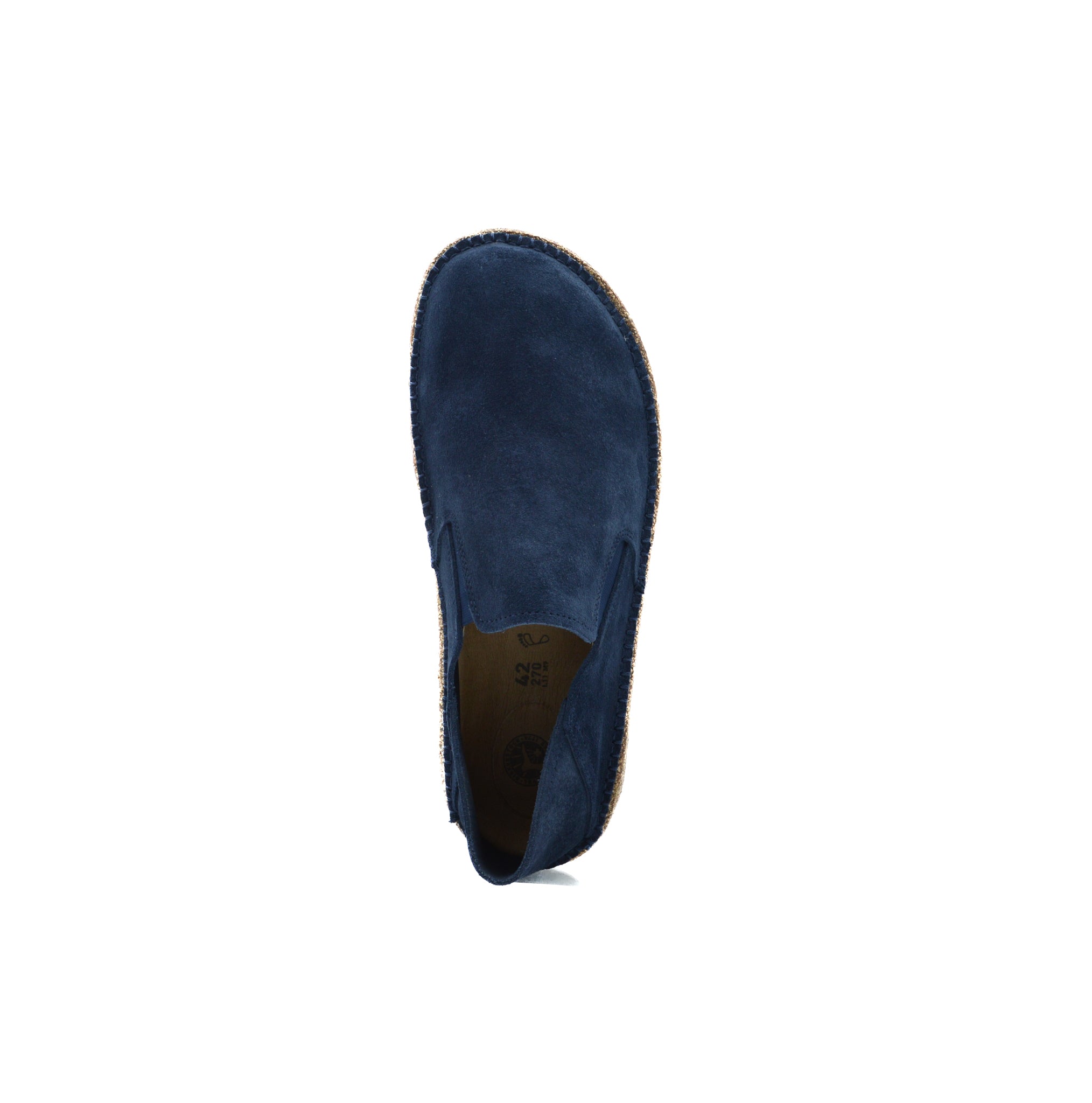 BIRKENSTOCK Callan Suede Leather +42