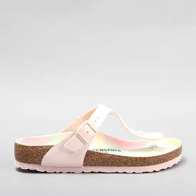 BIRKENSTOCK GIZEH 1022547 VEGAN LIGHT ROSE BIRKIBUC