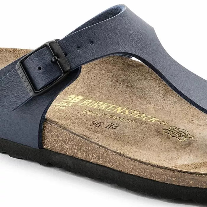 BIRKENSTOCK GIZEH 143621 BF BLUE