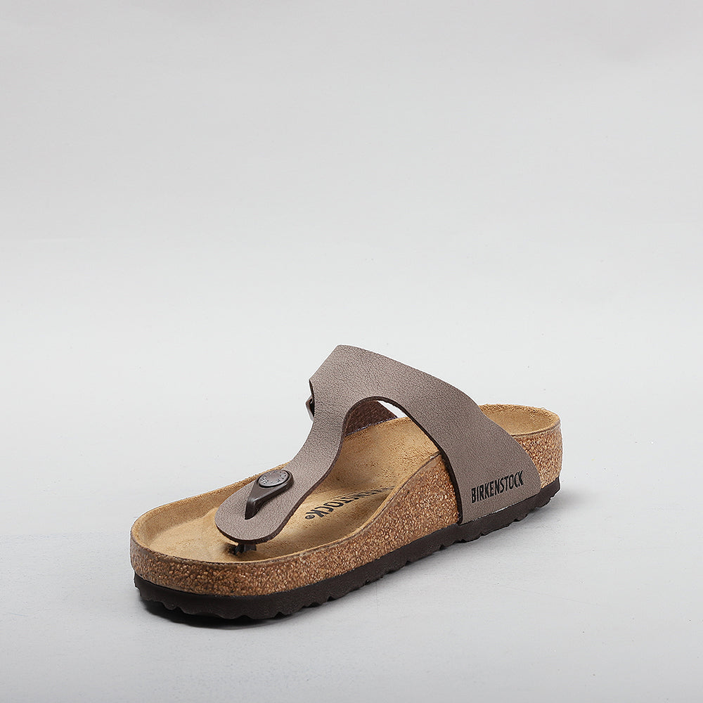 BIRKENSTOCK GIZEH 43751 BF MOCCA