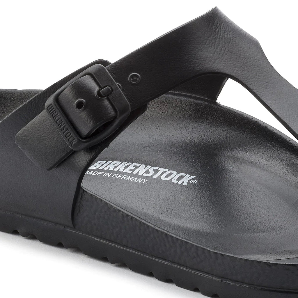 BIRKENSTOCK GIZEH EVA 128201 BLACK