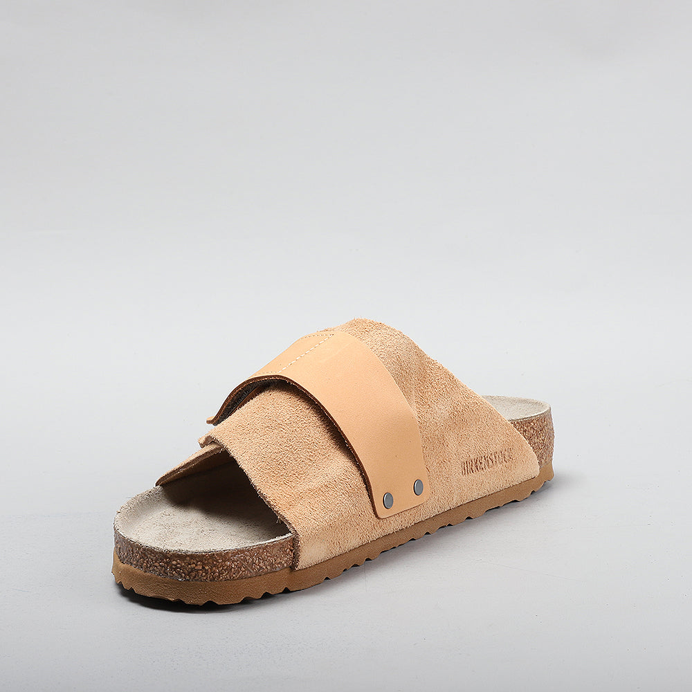 BIRKENSTOCK KYOTO 1022351 SFB CLAY SUEDE