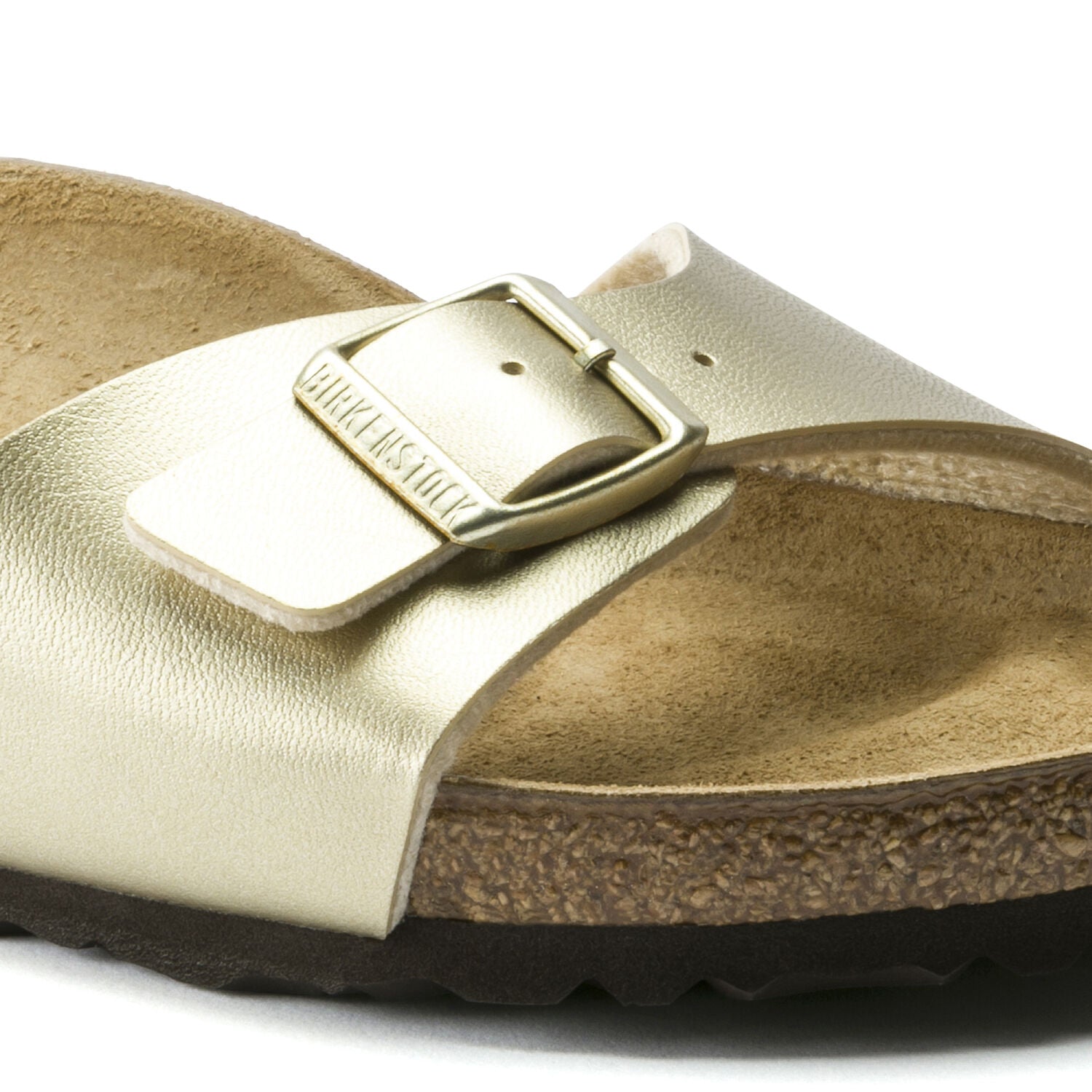      Birkenstock Madrid BF Gold