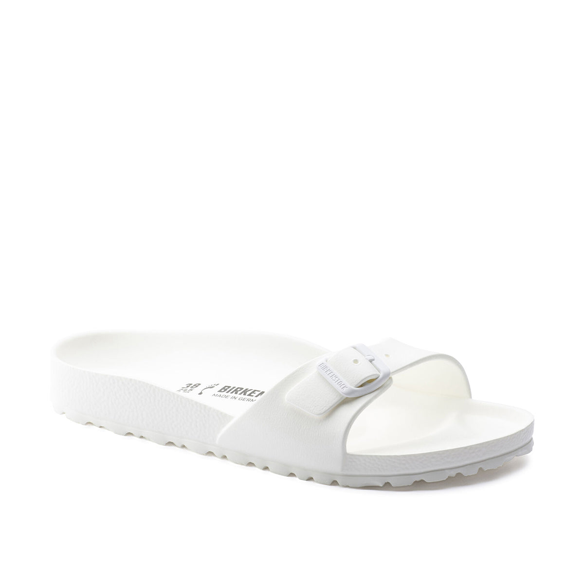 Birkenstock Madrid Eva White   