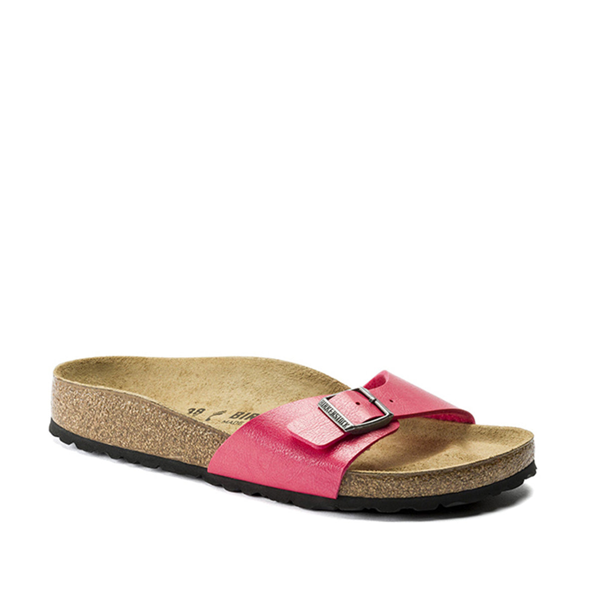      Birkenstock Madrid Graceful Raspberry