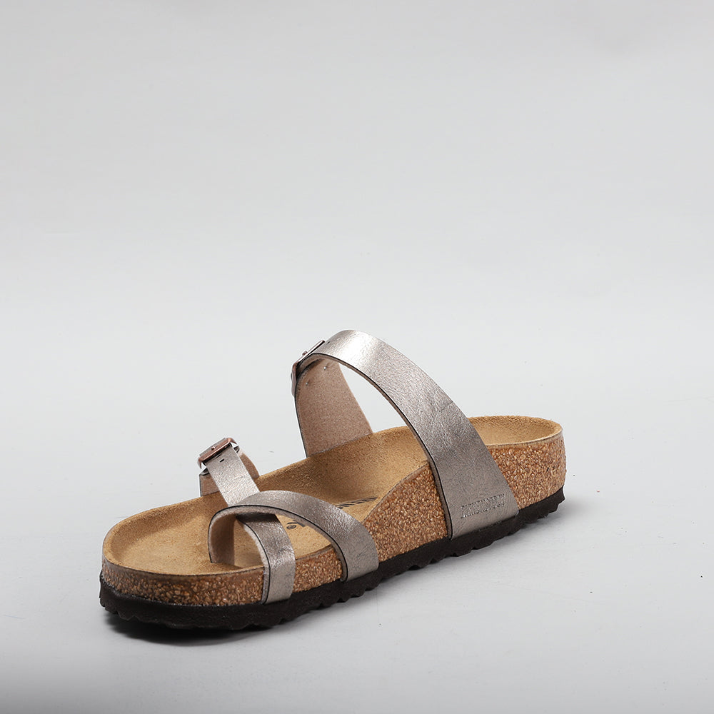 BIRKENSTOCK MAYARI 1016408 BF GRACEFUL TAUPE