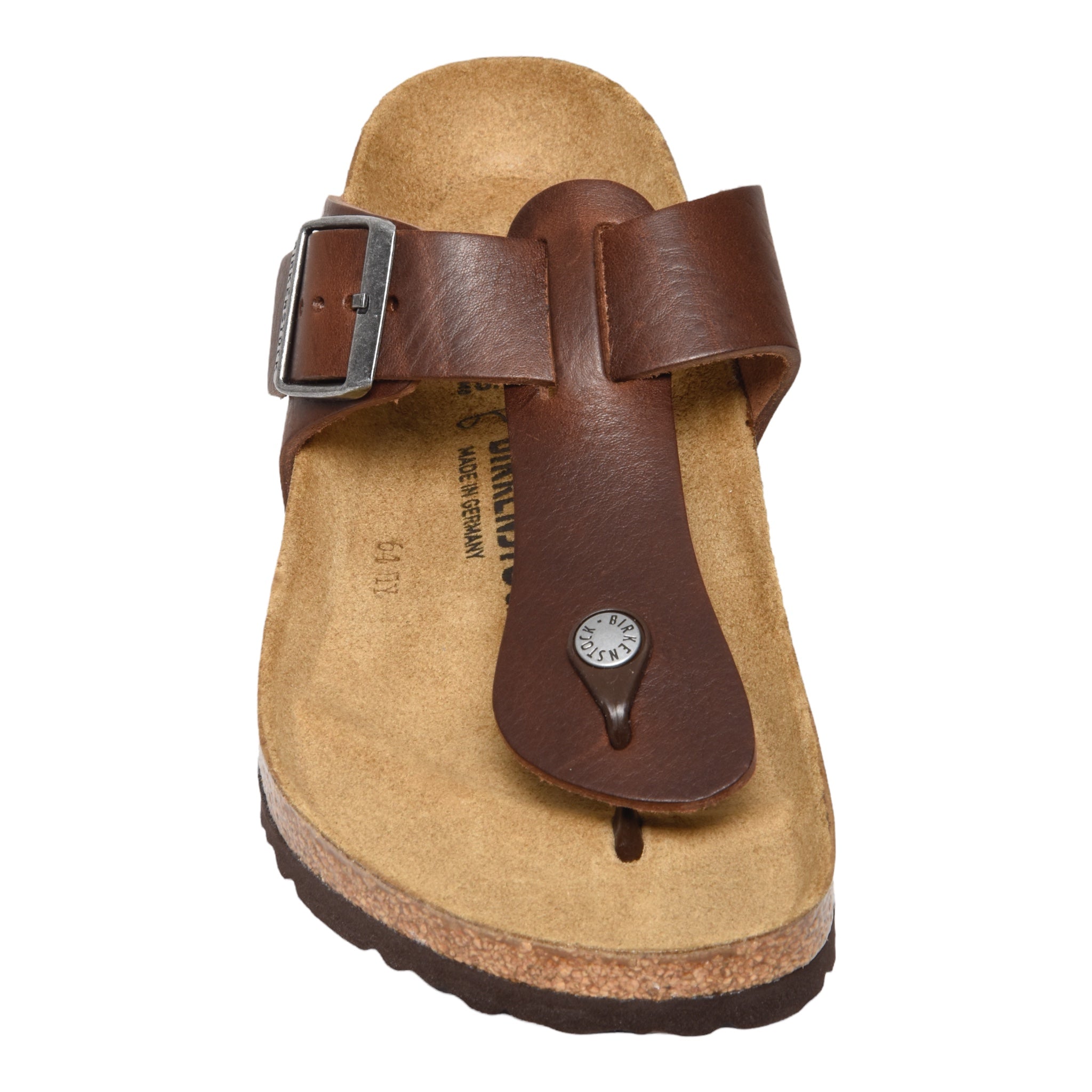 Birkenstock Medina LE Vintage wood roast