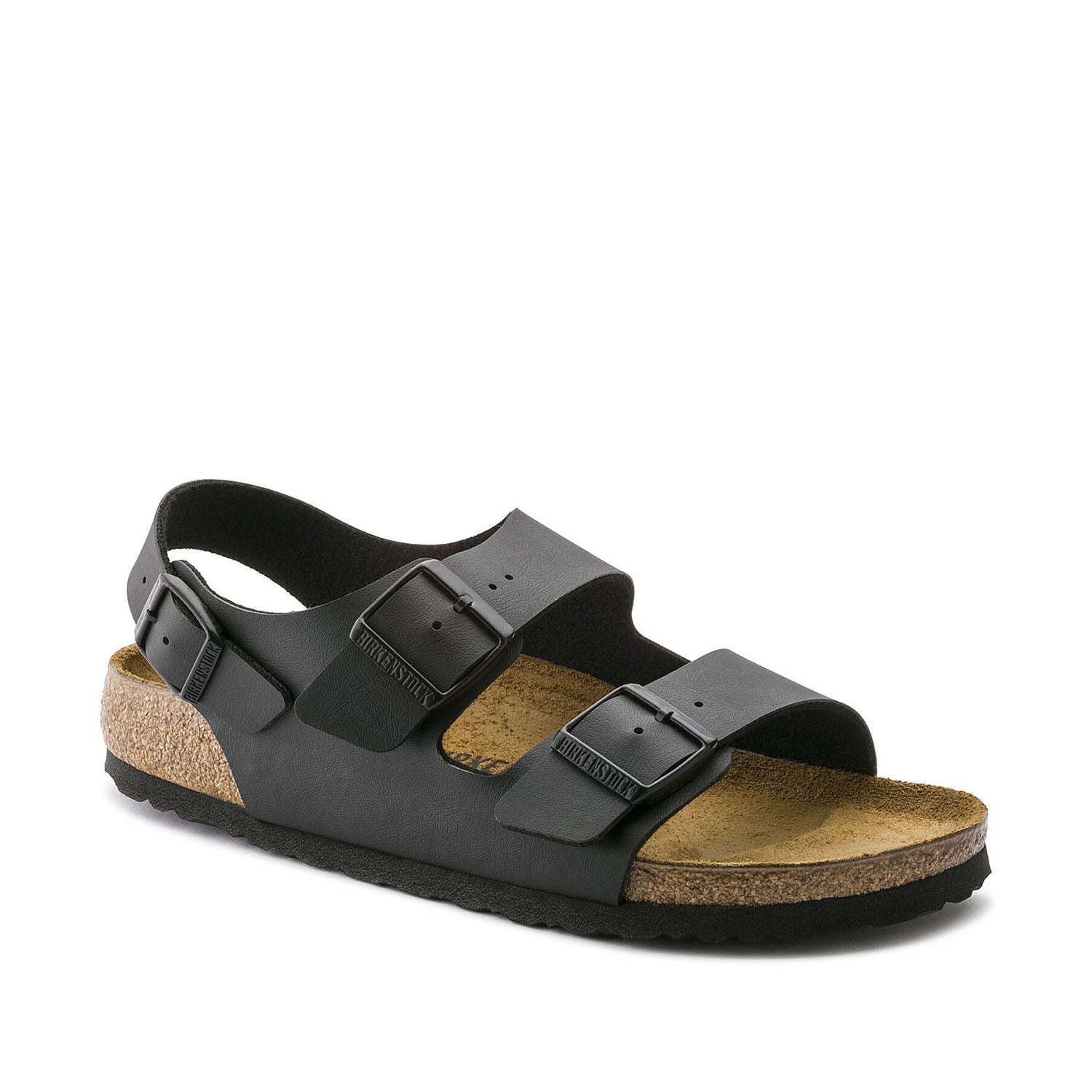 Birkenstock Milano Black    