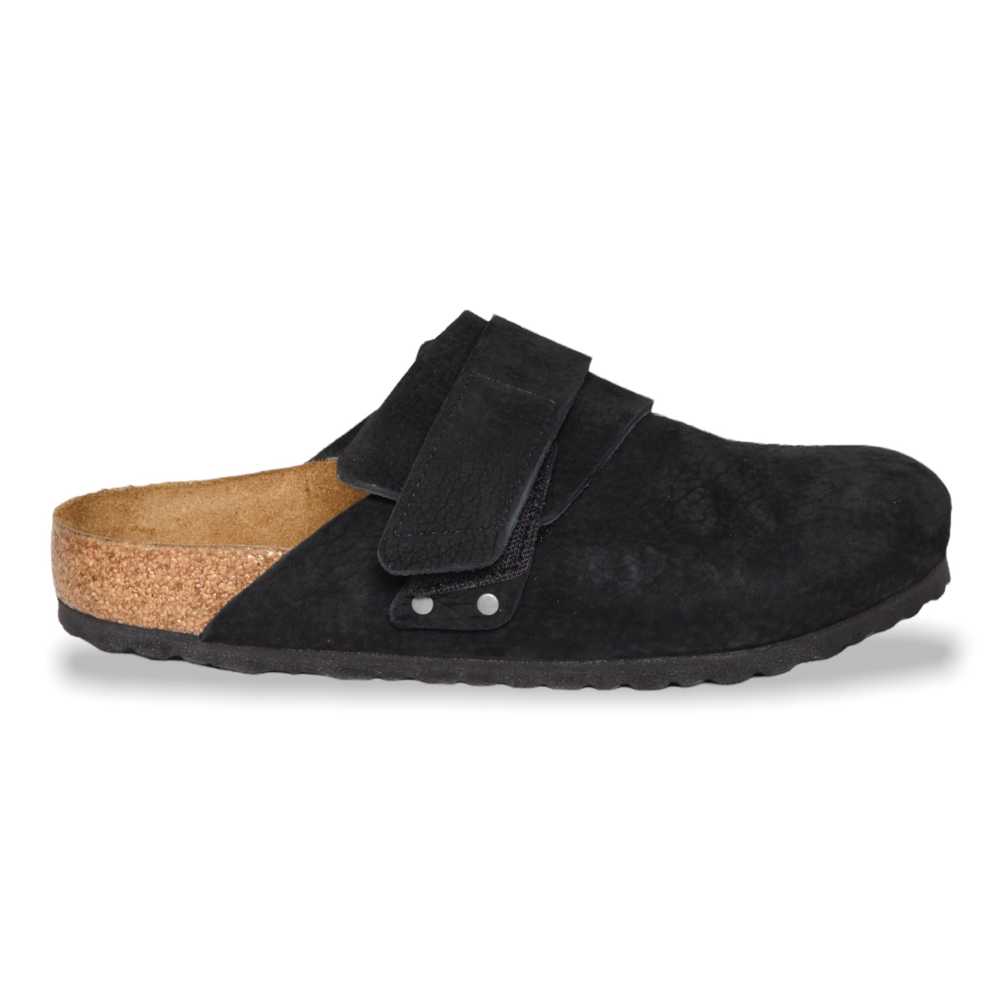 Birkenstock Nagoya NU desert buck black