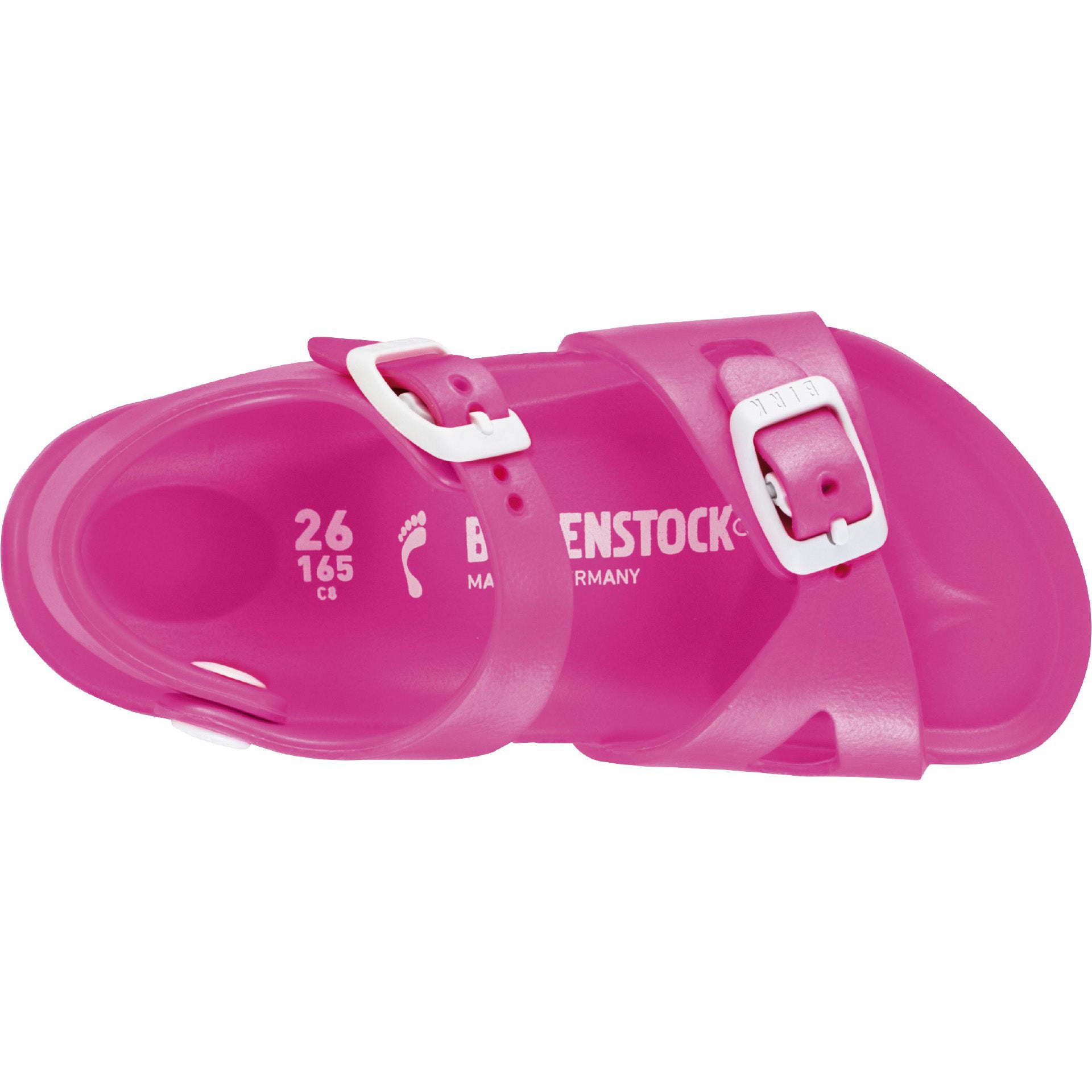        Birkenstock Rio EVA Neon Pink Kids