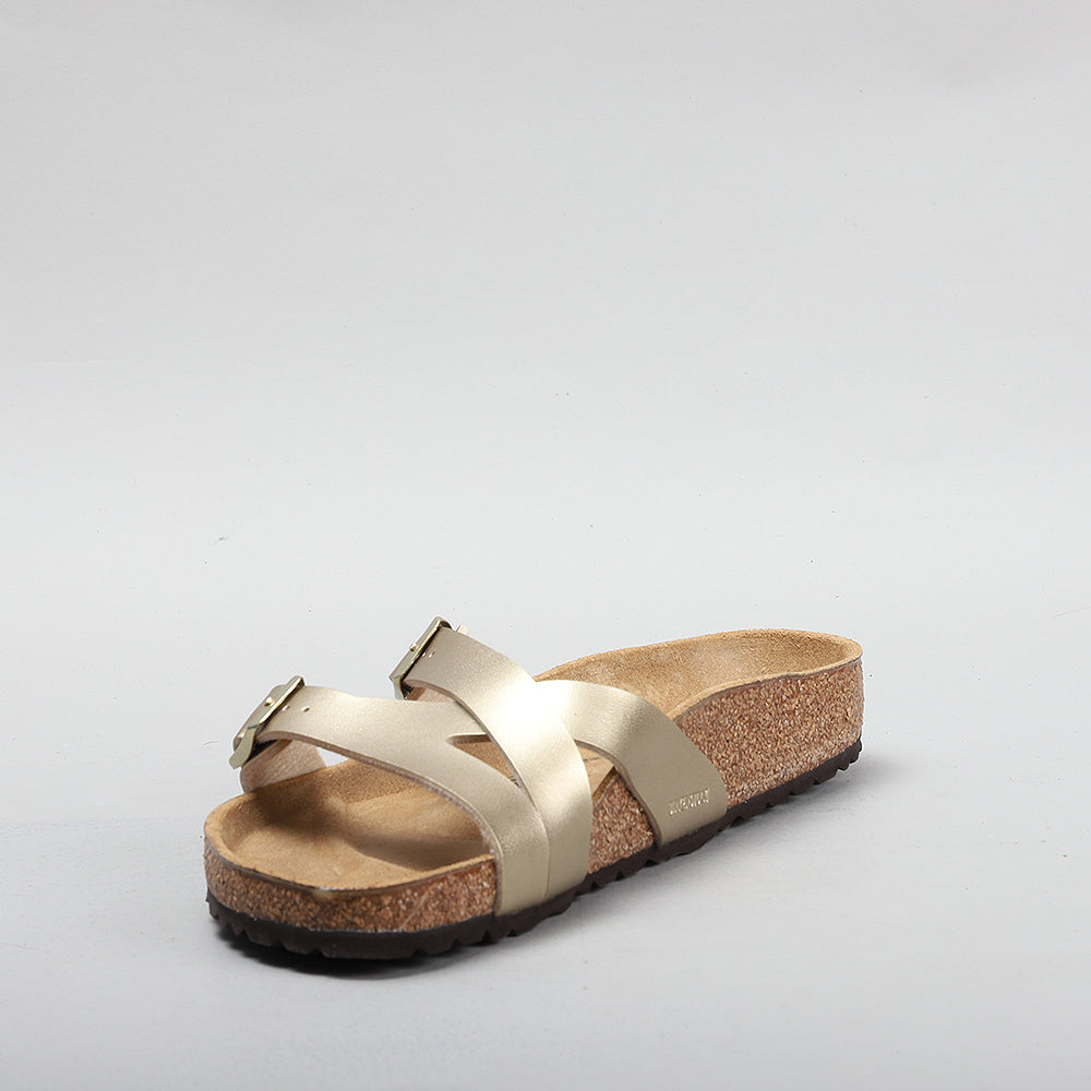 BIRKENSTOCK YAO 1016684 BF GOLD