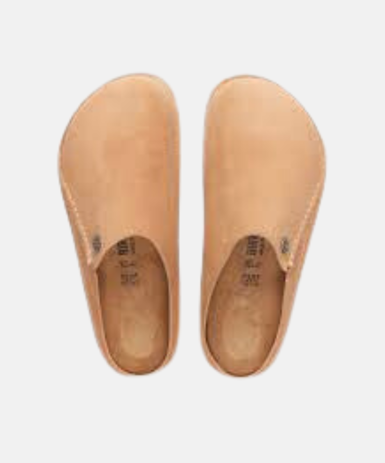 Birkenstock Zermatt Premium Suede Leather Clay Clogs