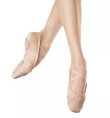 Bloch Adult Zenith Split-Sole Canvas Ballet Shoe - S0282L