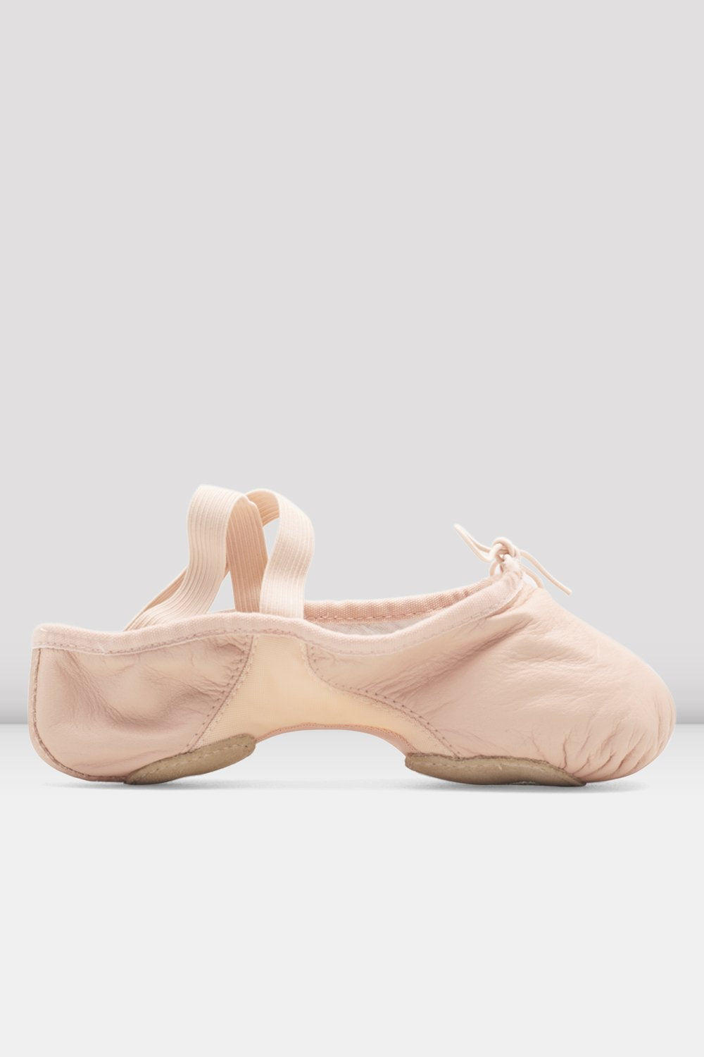 Bloch Pro-flex leather ballet shoes