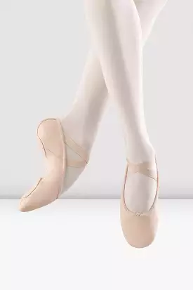 Bloch Pro-flex leather ballet shoes