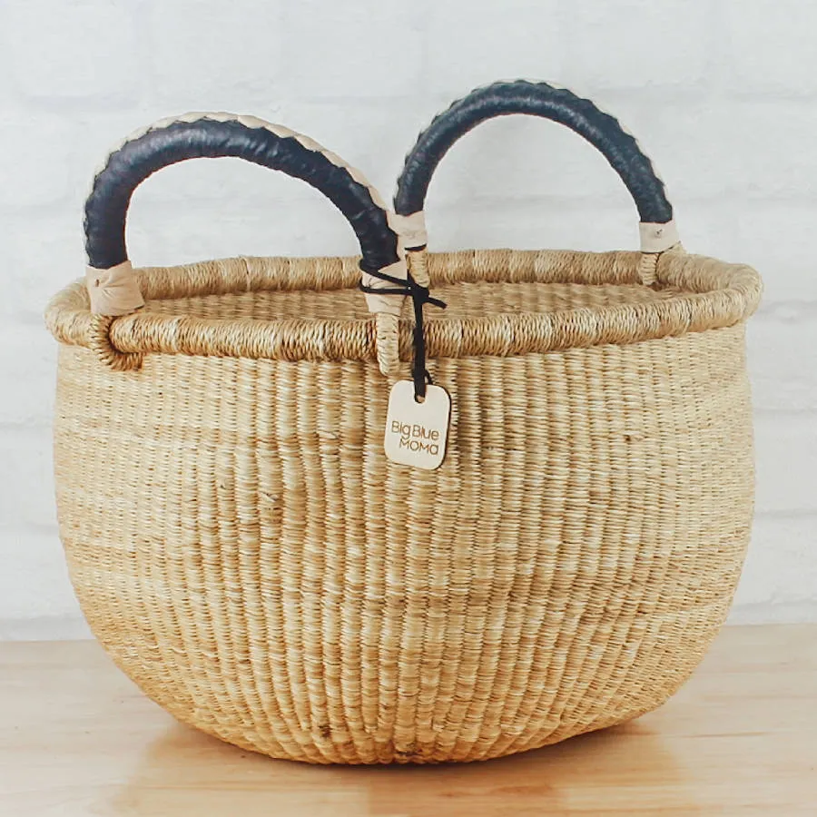 Bolga Basket - Natural