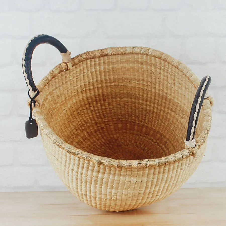 Bolga Basket - Natural