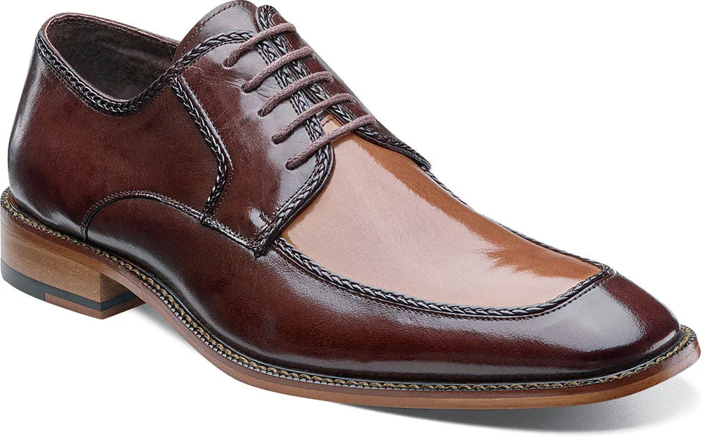 Bramwell Moc Toe Oxford By Stacy Adams