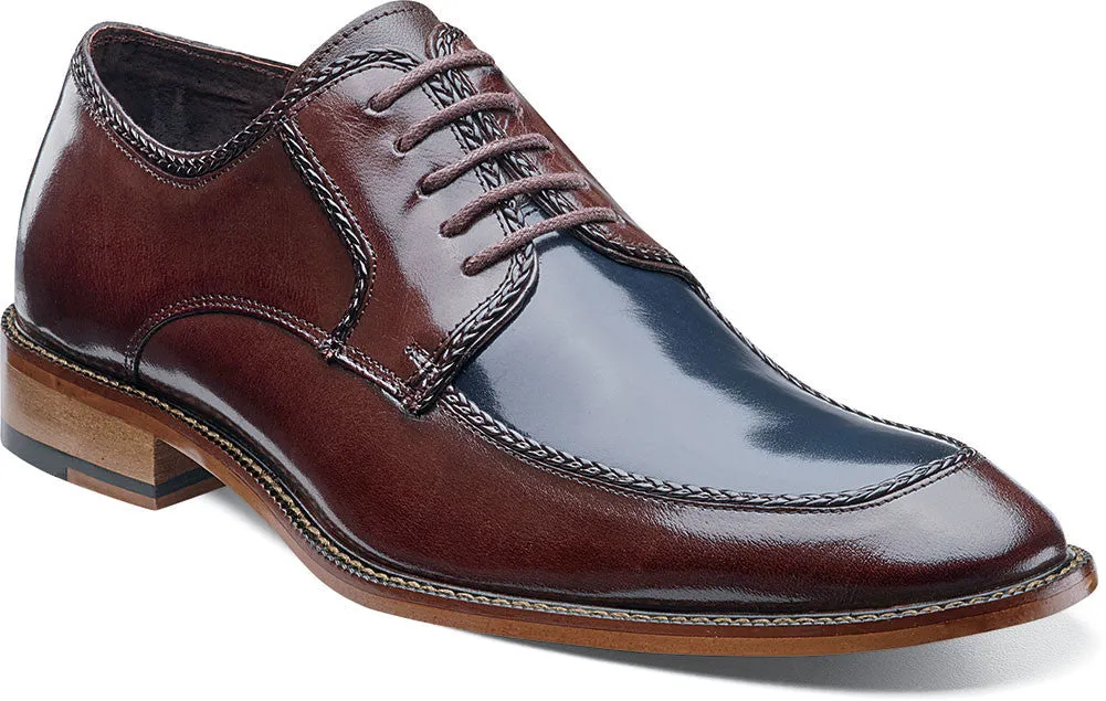 Bramwell Moc Toe Oxford By Stacy Adams