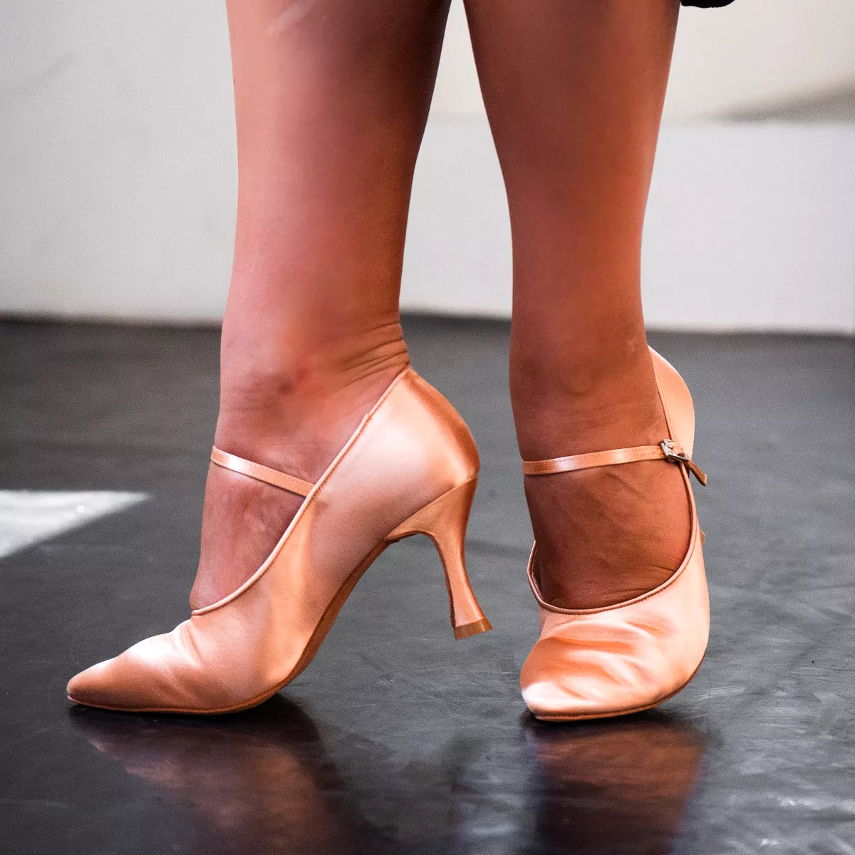 Brenda - 2.5 Ballroom Dance Heels