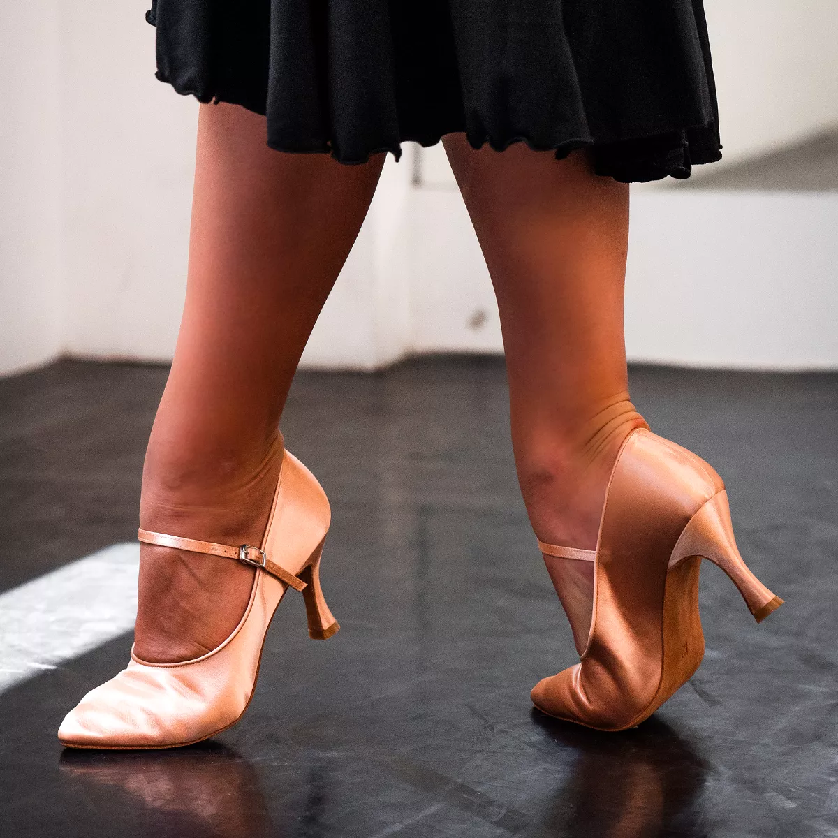 Brenda - 2.5 Ballroom Dance Heels