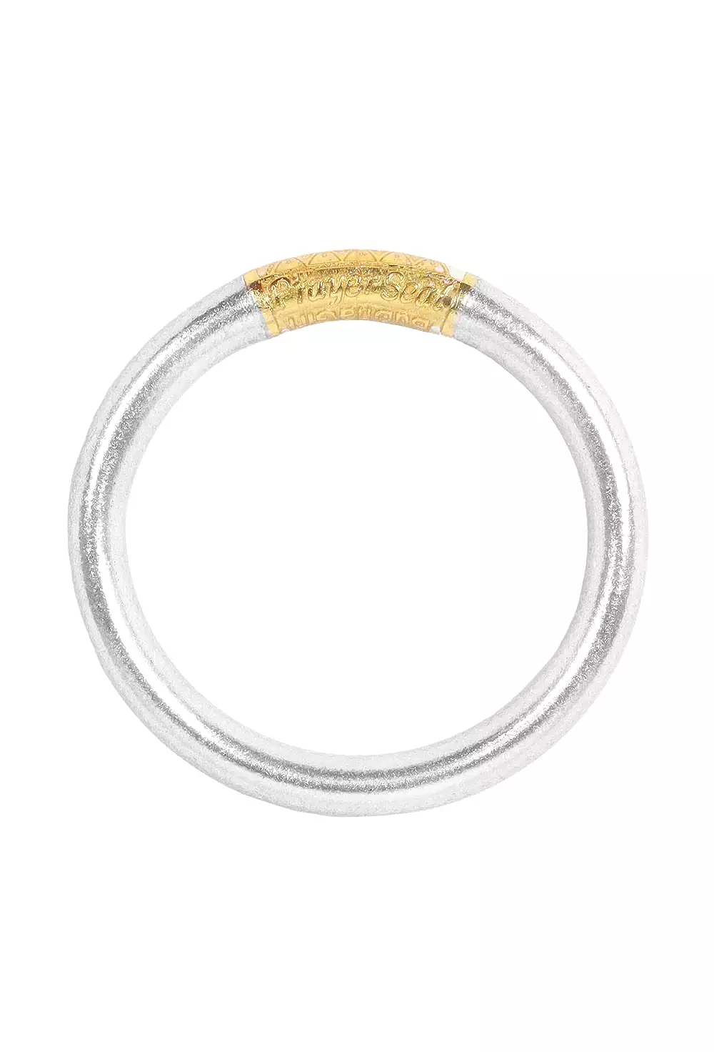 BUDHAGIRL - TZUBBIE All Weather Bangle in Silver