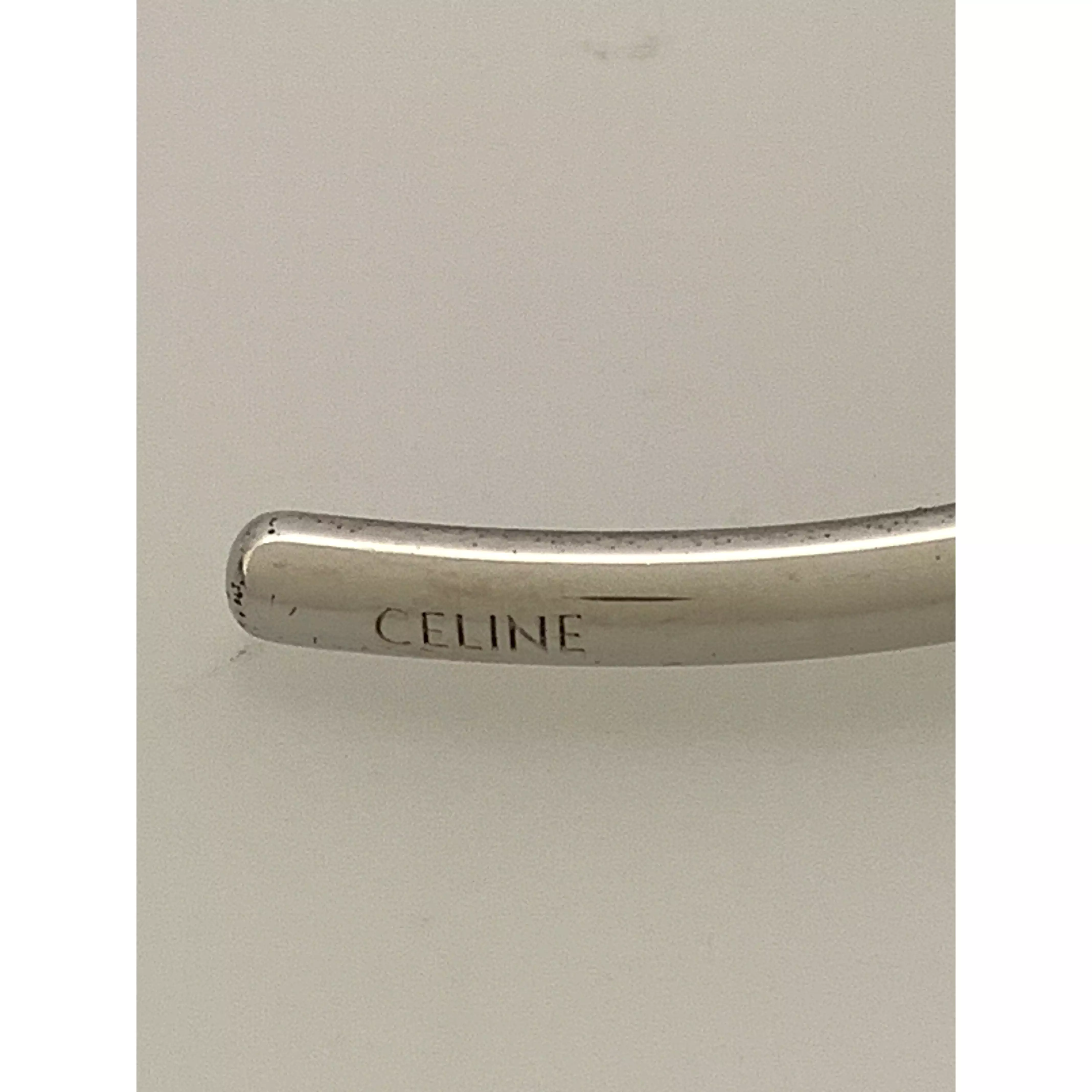 #CELINE/Bangle/SLV