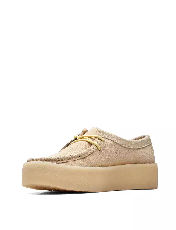 Clarks Originals Wallabee Cup Shoe Maple