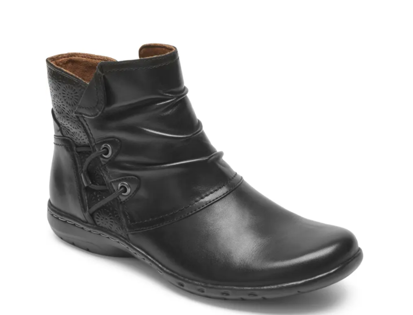 Cobb Hill Penfield Boot - Black