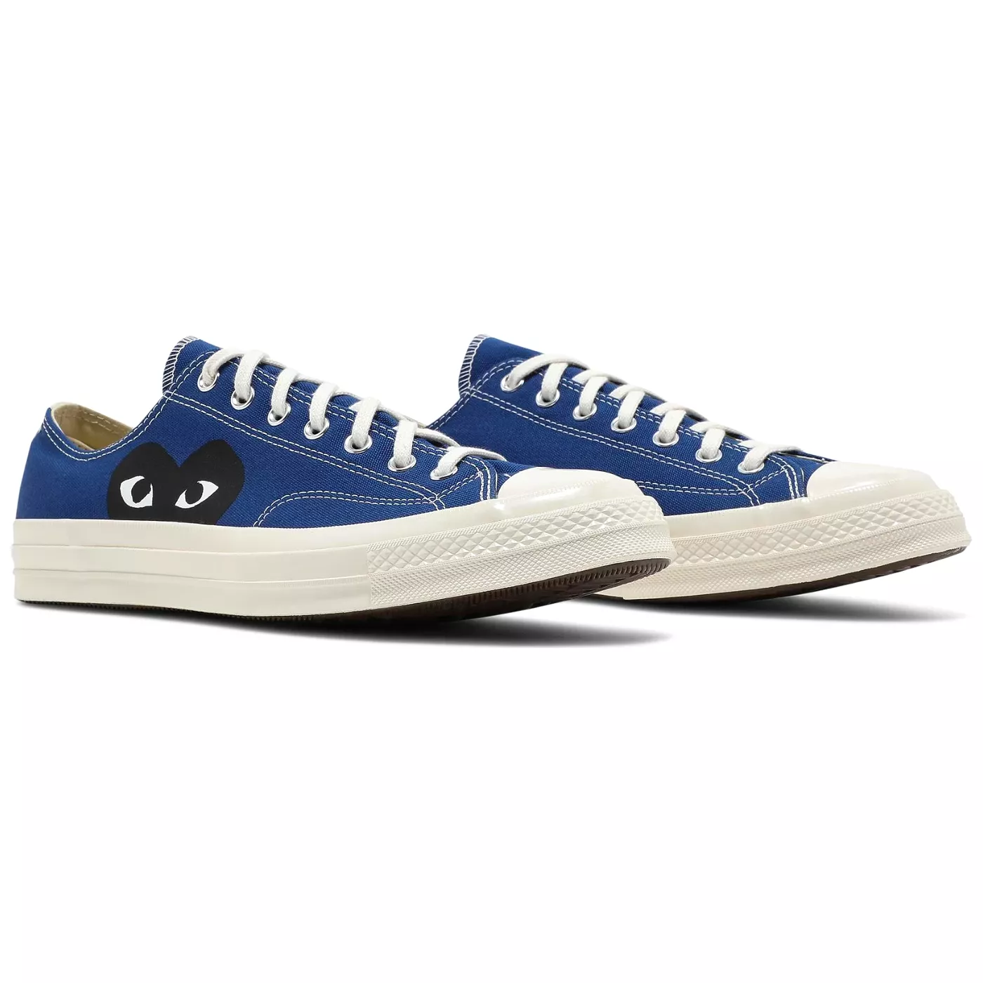 Converse Chuck Taylor All-Star 70 Ox Comme des Garcons PLAY Blue Quartz