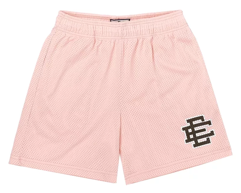 Eric Emanuel EE Basic Short ROSE QUARTZ/WHITE/BROWN