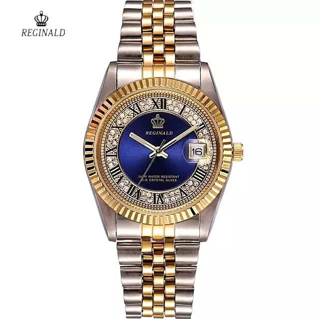 Fashion Reginald High Quality Quartz Business Casual Watch S240762