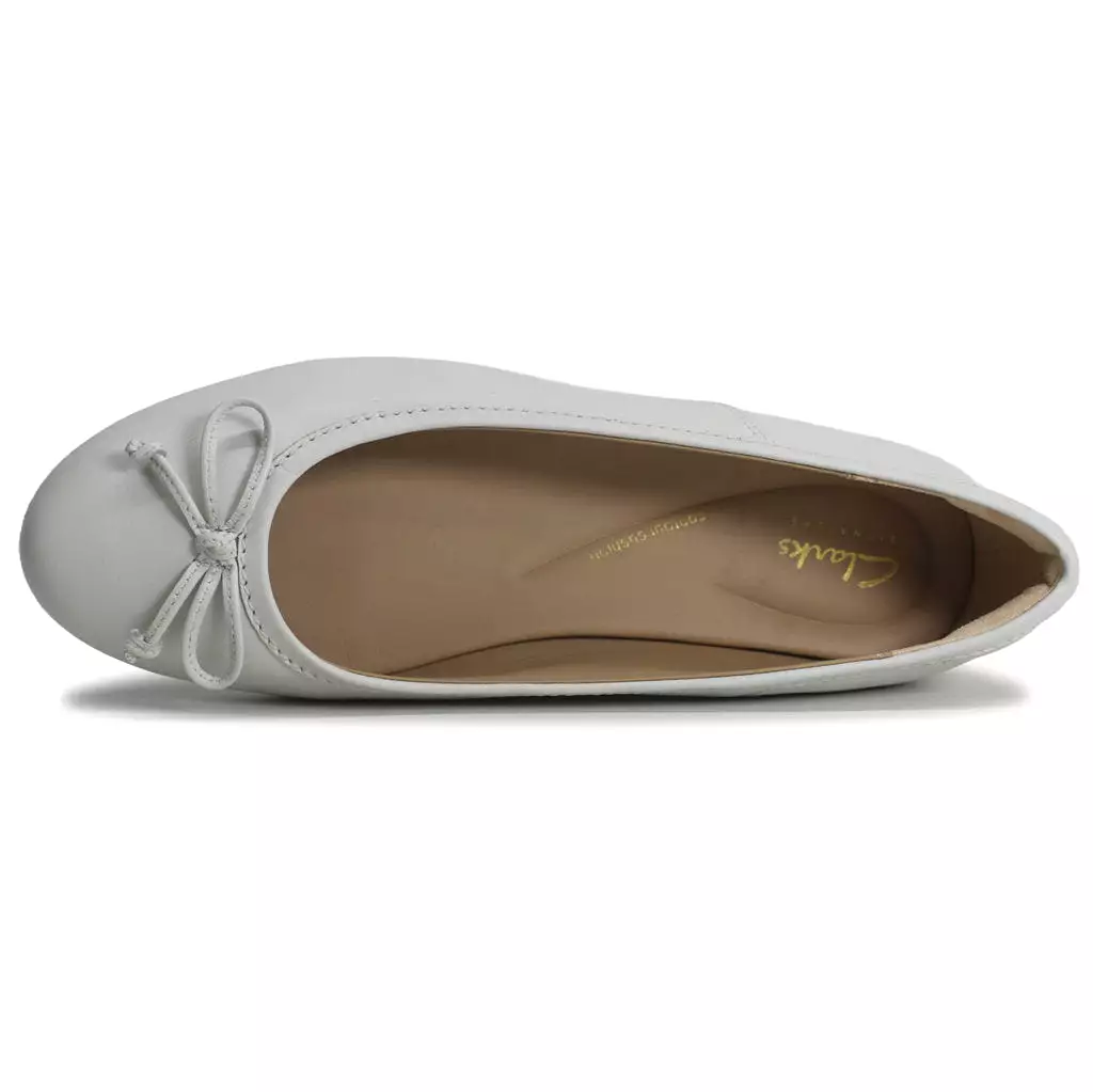 Fawna Lily Leather Women's Ballet Shoes