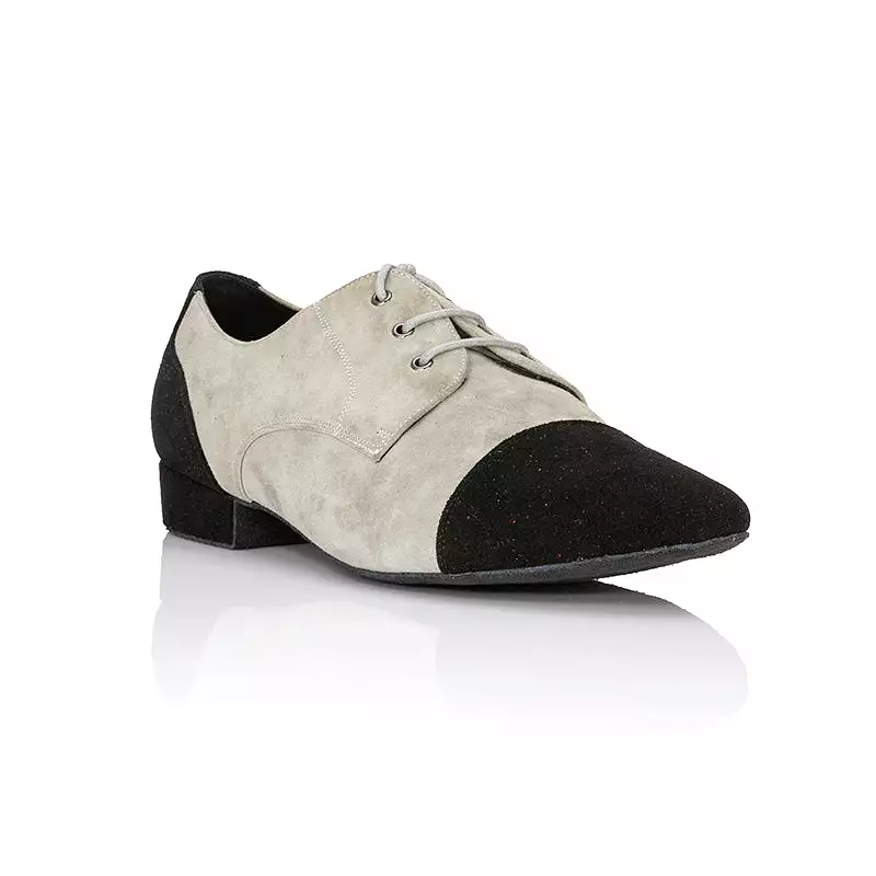 Finn - Men's Leather Dance Shoes