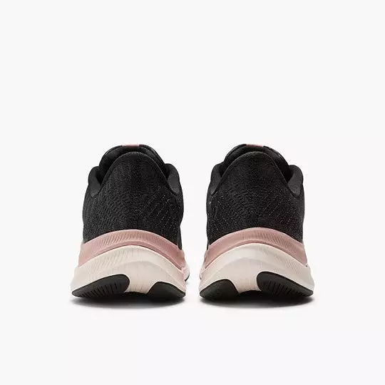 FuelCell Propel v4 Women's Running Shoe -  Black with Quartz Pink and Pink Moon