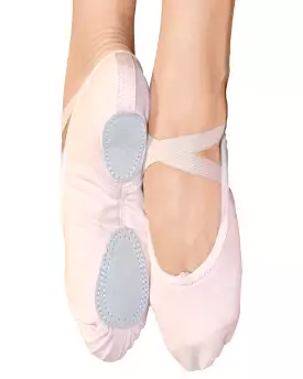 Fuzi Canvas Ballet slipper