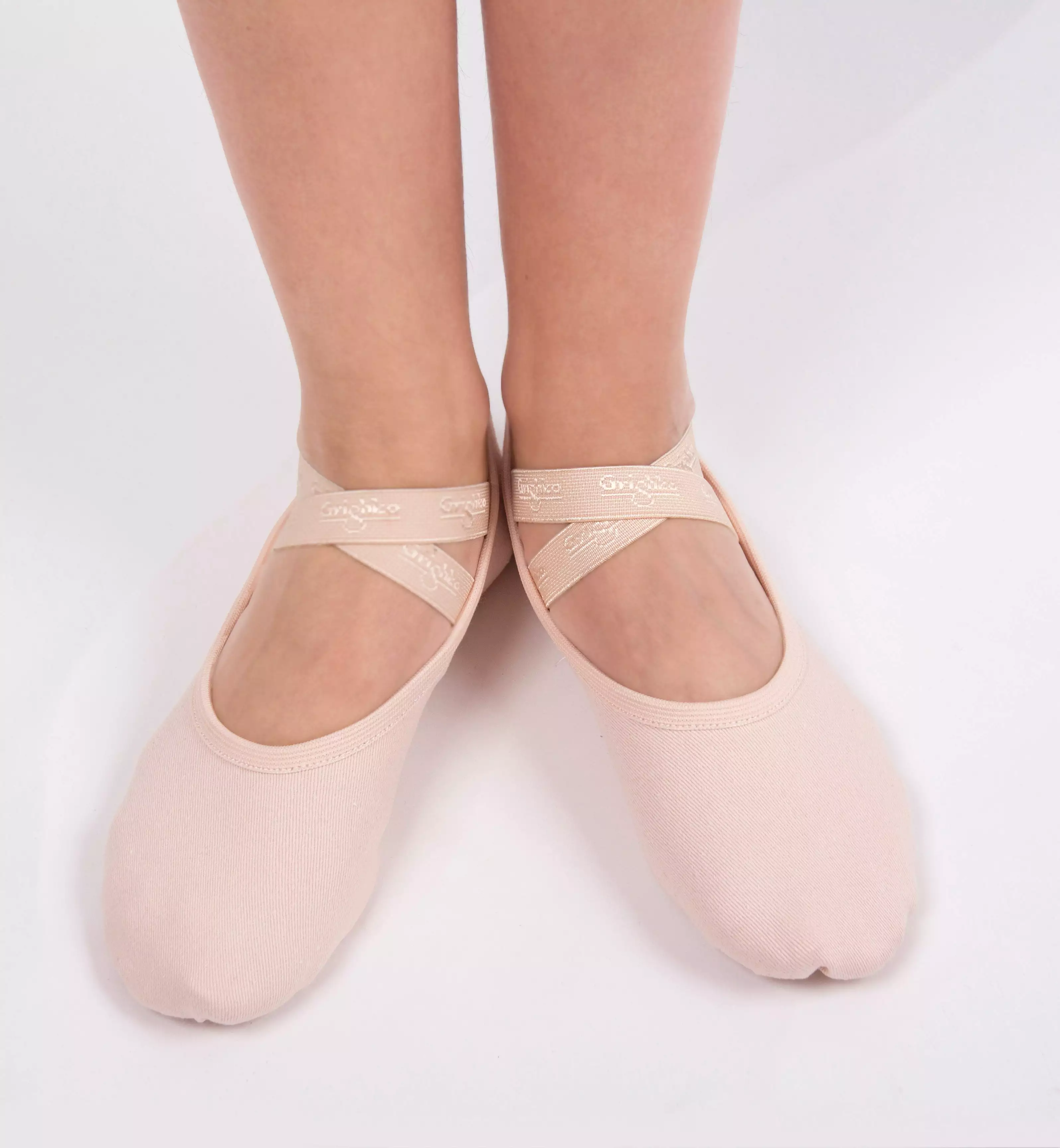 Grishko Vegan Dream Stretch Canvas ballet shoes