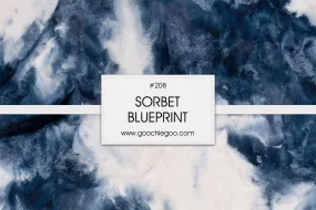 Indigo Blueprint Sorbet Cuddle