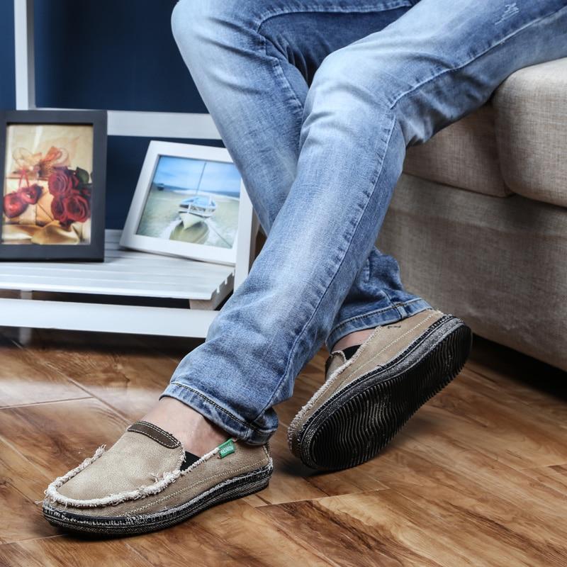 Jack - Breathable Jeans Canvas Casual Shoes