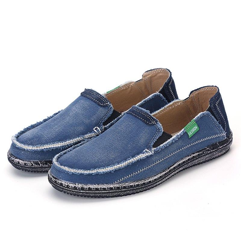 Jack - Breathable Jeans Canvas Casual Shoes