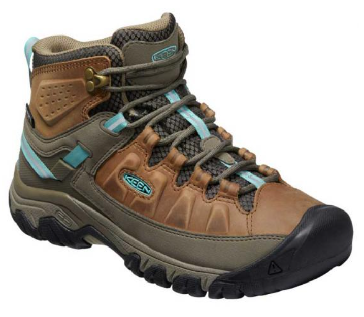 KEEN Targhee III Mid - Toasted Coconut