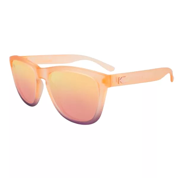 Knockaround Premiums Frosted Rose Quartz