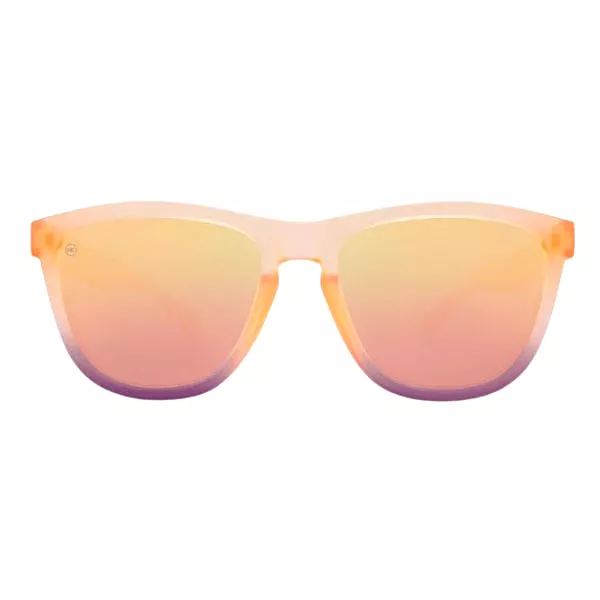 Knockaround Premiums Frosted Rose Quartz