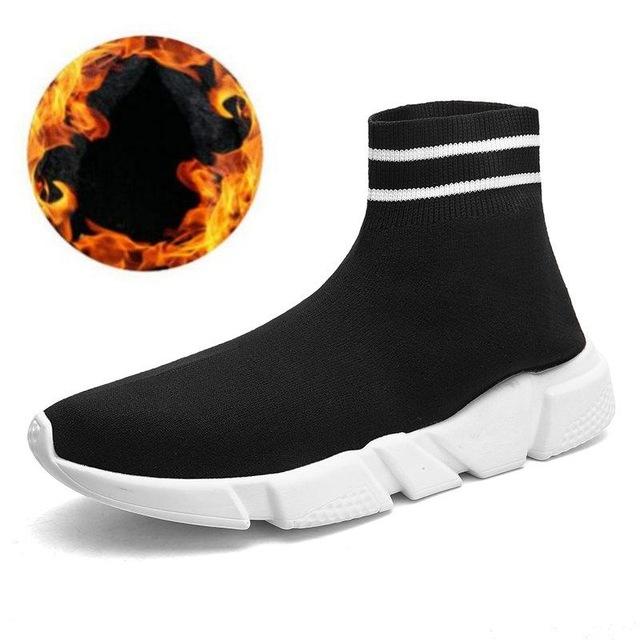 Men Breathable Winter Casual Shoes