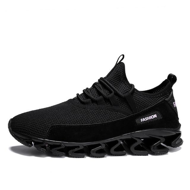 Men's Breathable Jogging Casual Shoes