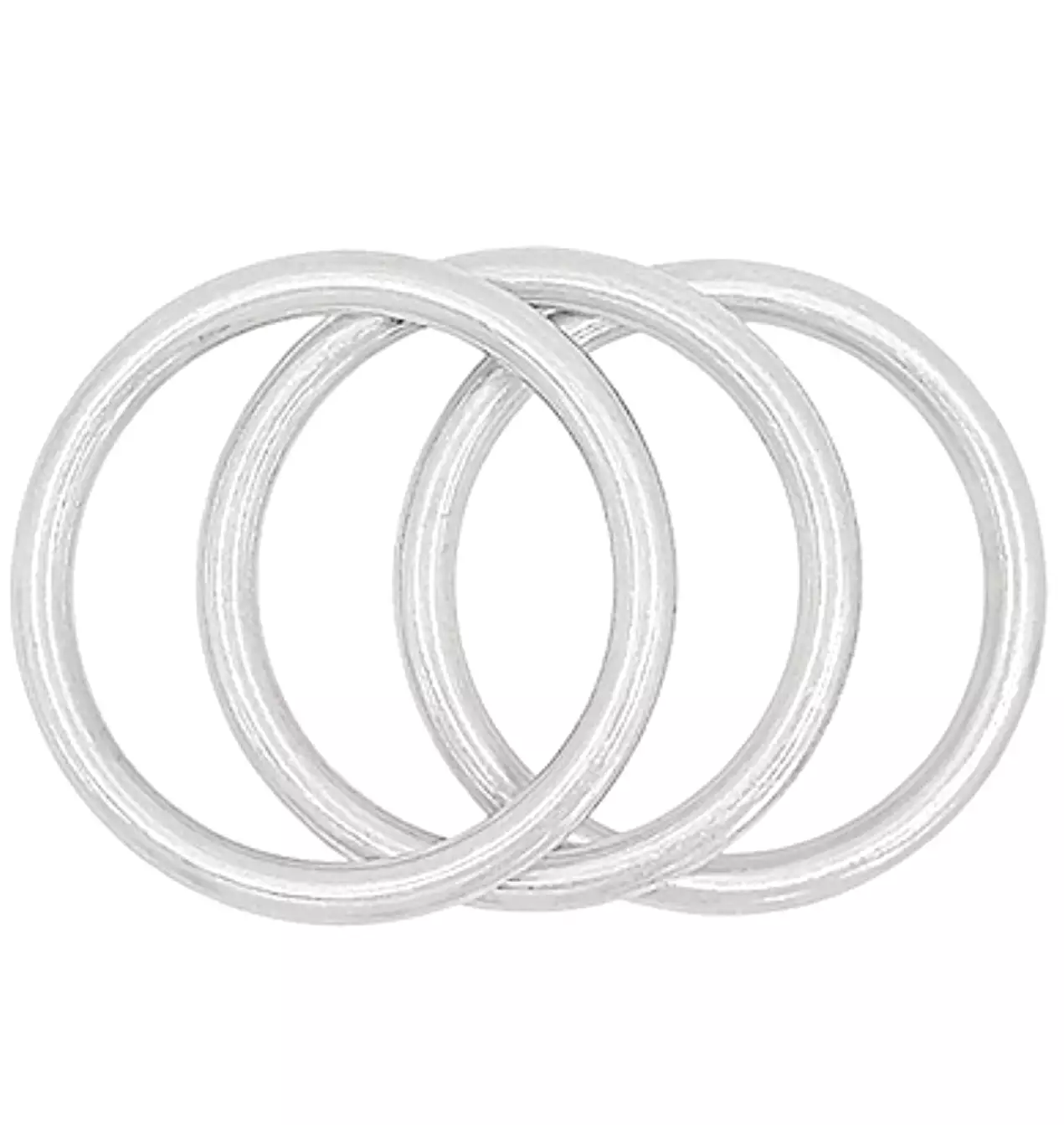 Metal Bangle Set