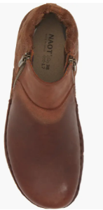 Naot Sintra - Soft Cognac/Antique Brown