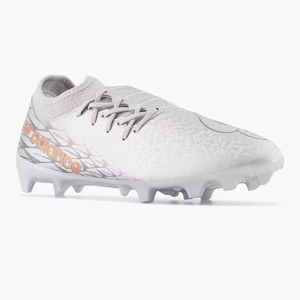 New Balance Furon V7 Dispatch FG INL 2E Football Boots (Silver/Copper/Grey)