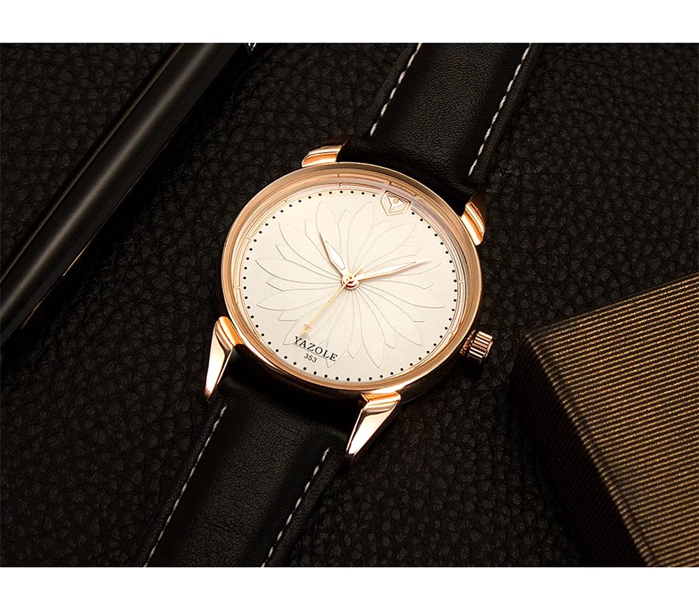 New Quartz Watch Men Watches Brand Luxury Business Male Clock Ultra Thin Dial Wrist Watch 353 X805139